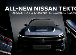 Nissan Tekton Spotted in Bold New Avatar, Boxy Design and Patrol-Like Rear Steal the Show