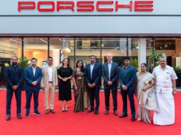 Porsche’s Biggest Home in India Opens in Hyderabad: A New Chapter for Luxury and Performance