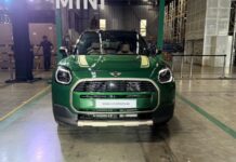 New MINI Countryman C Debuts in India: Everything You Need to Know