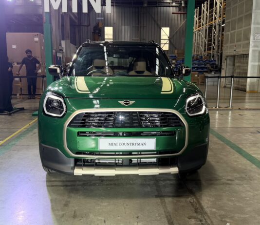 New MINI Countryman C Debuts in India: Everything You Need to Know