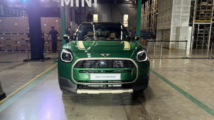 mini cooper