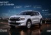 Citroën India launches limited-run Aircross Comfort Edition, brings premium features to base trims