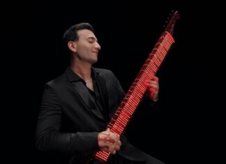 Rishab Rikhiram Sharma and Škoda Bring Music and Performance Together for the New Kodiaq RS