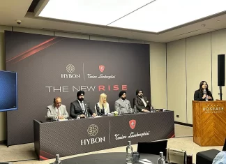 Where Luxury Rises: HYBON and Tonino Lamborghini Launch India’s First Signature Elevator Collection