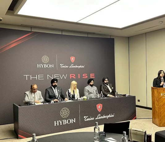 Where Luxury Rises: HYBON and Tonino Lamborghini Launch India’s First Signature Elevator Collection