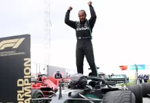 From Doubt to Drive: Hamilton Finds New Fire in Ferrari Red