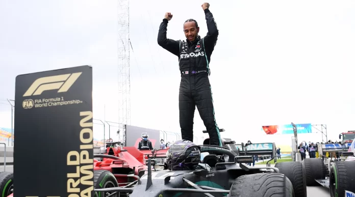 lewis hamilton