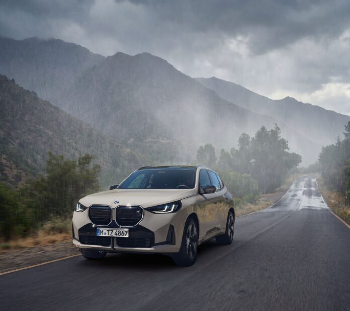 02 BMW Monsoon Service Campaign