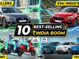 Best-Selling Electric Cars and Scooters in India: Models Powering the EV Boom