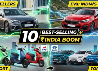 Best-Selling Electric Cars and Scooters in India: Models Powering the EV Boom