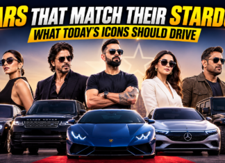 Cars That Match Their Stardom: What Today’s Icons Should Drive