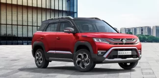 2026 Maruti Brezza Scores 5-Star Bharat NCAP Rating, Becomes Safer Than Ever