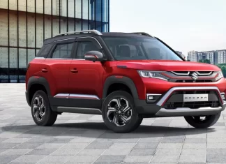 2026 Maruti Brezza Scores 5-Star Bharat NCAP Rating, Becomes Safer Than Ever