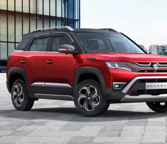 2026 Maruti Brezza Scores 5-Star Bharat NCAP Rating, Becomes Safer Than Ever