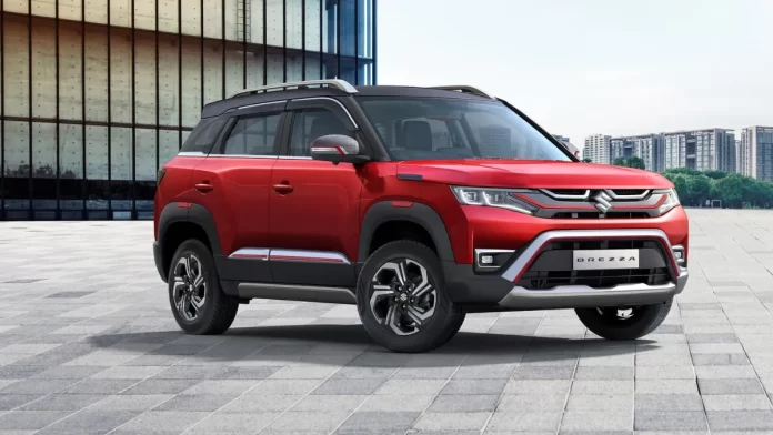 2022-Maruti-Suzuki-Brezza