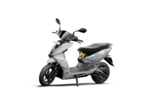 Ather Unveils 450X Overtones Series with Fresh Styling, Smarter Features and Faster Charging