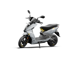 Ather Unveils 450X Overtones Series with Fresh Styling, Smarter Features and Faster Charging