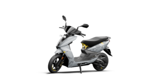 Ather Unveils 450X Overtones Series with Fresh Styling, Smarter Features and Faster Charging