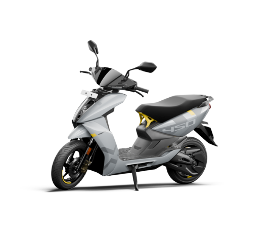Ather Unveils 450X Overtones Series with Fresh Styling, Smarter Features and Faster Charging
