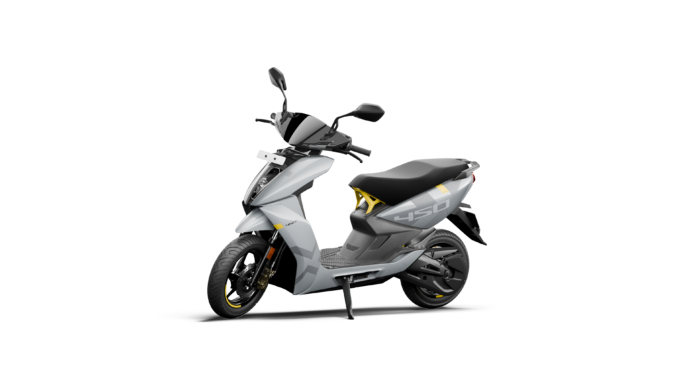 450 Lunar Grey