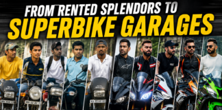 From Rented Splendors to Superbike Garages: What 5 Indian Cricketers Rode Before Fame