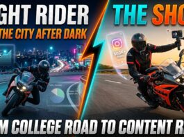 Night Rider Diaries: How Indian Youth Own the City After Dark
