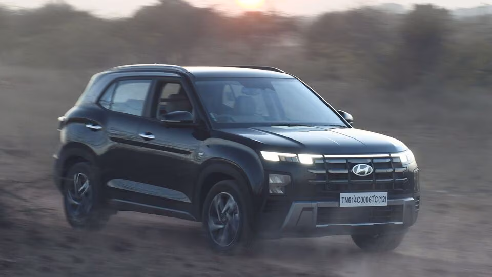 Hyundai India’s Profit Takes a Hit, But Venue Fires on All Cylinders with Record Sales
