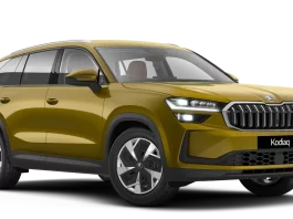 Skoda Kodiaq RS Launches at Rs 66.99 Lakh with 265 HP, Luxury Features and True Performance SUV Appeal