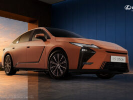 Lexus India Opens Bookings for All-New ES 350h, Locally-Built Self-Charging Hybrid Flagship