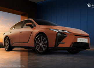 Lexus India Opens Bookings for All-New ES 350h, Locally-Built Self-Charging Hybrid Flagship