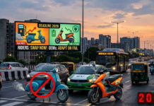 Last Call for Petrol Scooters: What Delhi’s 2028 Deadline Means for Riders and OEMs
