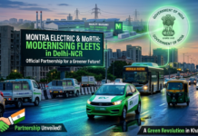 Montra Electric and MoRTH Join Forces to Accelerate Fleet Modernisation in Delhi-NCR