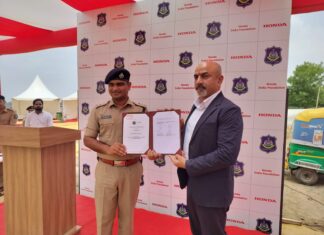 Honda India Foundation Breaks Ground for Road Safety Centre of Excellence in Gujarat