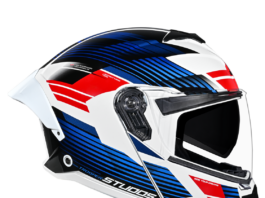 STUDDS Trooper Trail Debuts in India- Colour‑Shift Finish, New Trail Graphics and Modular Convenience