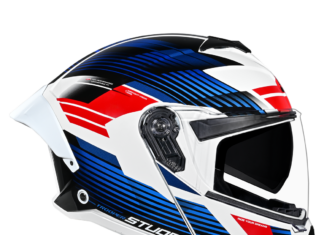 STUDDS Trooper Trail Debuts in India- Colour‑Shift Finish, New Trail Graphics and Modular Convenience