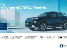 Hyundai Makes CRETA Electric More Accessible with Battery-as-a-Service and New Ownership Benefits