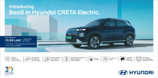 Hyundai Makes CRETA Electric More Accessible with Battery-as-a-Service and New Ownership Benefits