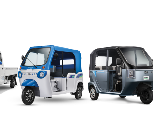 Mahindra Last Mile Mobility Leads India’s Electric Commercial Vehicle Market with Strong June and Q1 Showing