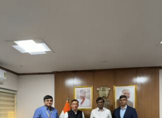MoRTH and Eicher Trucks and Buses Join Forces to Modernize Delhi NCR Fleet