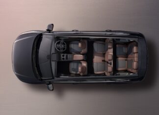 Great value, premium comfort and lower running costs: the formula behind the VF MPV 7’s appeal