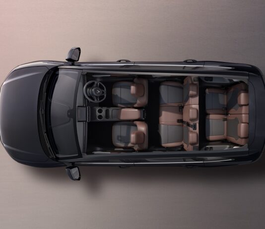 Great value, premium comfort and lower running costs: the formula behind the VF MPV 7’s appeal