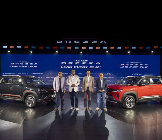 Maruti Suzuki New Brezza Variants and Prices: Full Lineup Revealed