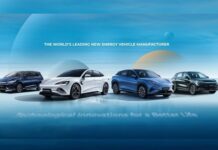 BYD India Revises Prices on Select EV Variants and Adds New eMAX 7 Comfort Trim