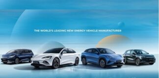 BYD India Revises Prices on Select EV Variants and Adds New eMAX 7 Comfort Trim