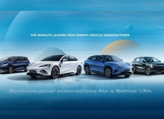 BYD India Revises Prices on Select EV Variants and Adds New eMAX 7 Comfort Trim