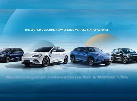 BYD India Revises Prices on Select EV Variants and Adds New eMAX 7 Comfort Trim