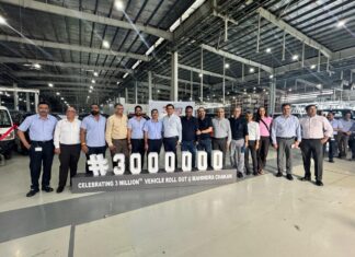 Mahindra Chakan Hits 30 Lakh Milestone: Future-Ready BE 6 EV Leads India’s Smart, Green Manufacturing Charge