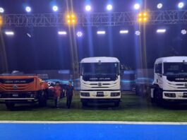 Ashok Leyland Brings Air Suspension to Indian Trucks, Raising Payload and Comfort Benchmarks