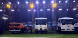 Ashok Leyland Brings Air Suspension to Indian Trucks, Raising Payload and Comfort Benchmarks