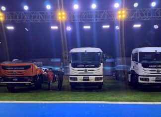 Ashok Leyland Brings Air Suspension to Indian Trucks, Raising Payload and Comfort Benchmarks